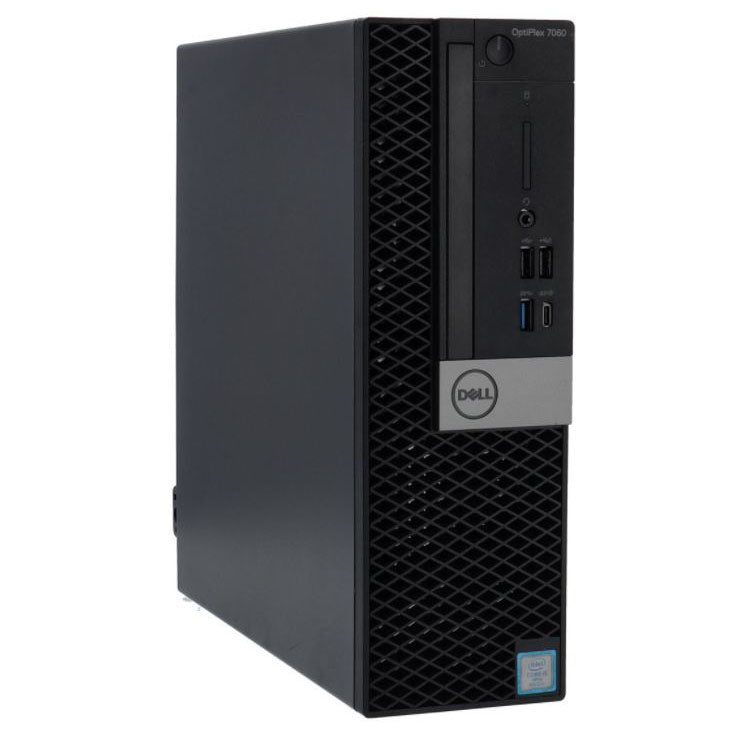 Dell OptiPlex 7060 SFF PC i7 8700 3,2 GHz (8 GB RAM / 256 GB 
