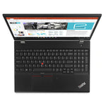 Lenovo ThinkPad T580 Laptop i5 8350U 1,7GHz (512GB SSD / 16GB RAM / FHD IPS Touch Display) 2. Wahl 