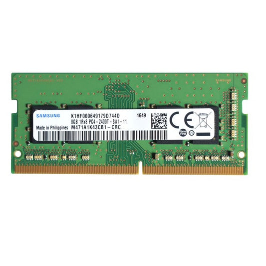 Samsung 8 GB DDR4-2400 260-pin SODIMM Notebook Arbeitsspeicher RAM