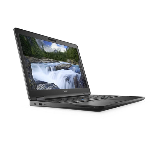 Dell Latitude 5590 Core i7 8650U 1,9 GHz (16 GB RAM / 256 GB SSD) Schwarz 2. Wahl