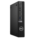 Dell OptiPlex 7080 Micro - Core i5 10500T 2,3 GHz (8 GB RAM / 256 GB SSD) 