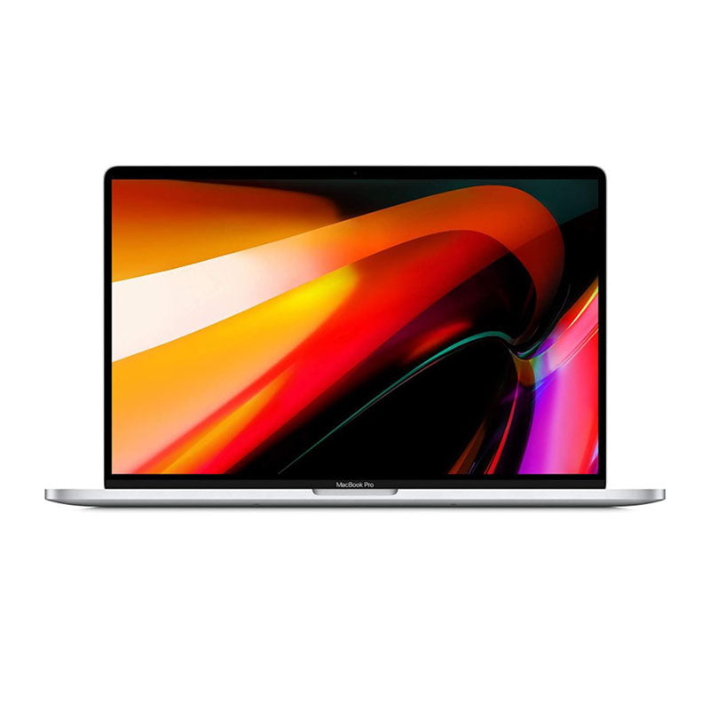 Apple MacBook Pro mit Touch Bar 16" silver (2019) - Intel Core i7 9750H 2,6 GHz (16 GB RAM / 512 GB SSD / AMD Radeon Pro 5300M) 2. Wahl