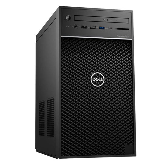 Dell Precision 3630 MT Xeon E-2224 3,4 GHz (32 GB RAM / 512 GB SSD / Radeon Pro WX5100) 1. Wahl