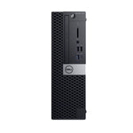 Dell Optiplex 7070 SFF - Core i5 9500 3,0 GHz (8GB RAM / 256 GB SSD) 1 . Wahl 