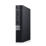 Dell Optiplex 7060 Micro PC Core i5 8500T 2,1 GHz (8 GB RAM / 256 GB SSD) 1. Wahl 