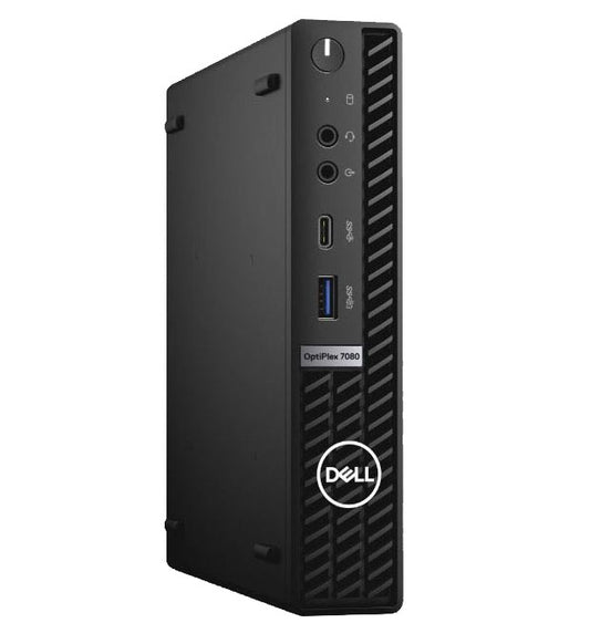 Dell OptiPlex 7080 Micro i5 10500T 2,3 (16 GB RAM / 256 GB SSD) 1. Wahl