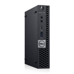 Dell Optiplex 7060 Micro PC Core i5 8500T 2,1 GHz (16 GB RAM / 256 GB SSD) 