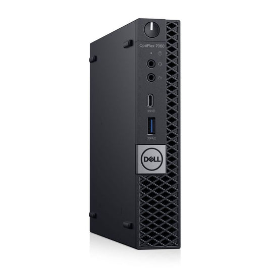 Dell Optiplex 7060 Micro PC Core i5 8500T 2,1 GHz (16 GB RAM / 512 GB SSD) 1. Wahl