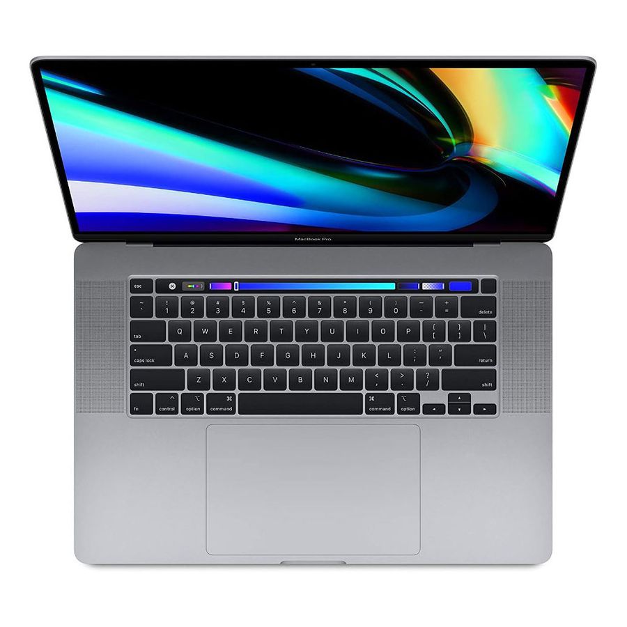 Apple MacBook Pro mit Touch Bar 16" SpaceGray (2019) Intel Core i7 9750H 2,6 GHz  (32 GB RAM / 2 TB SSD / Radeon Pro 5300M) 2. Wahl