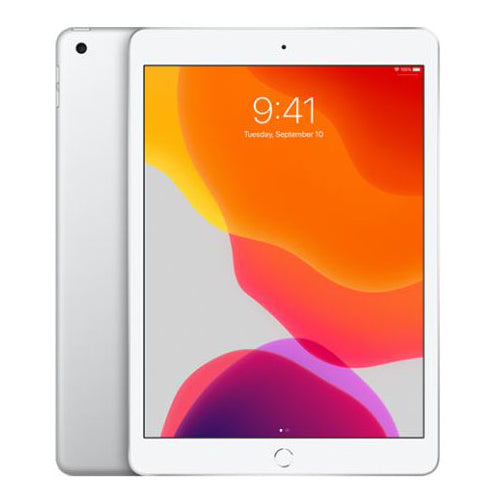 Apple iPad 7. Generation 10,2" Silver (2019) 2. Wahl