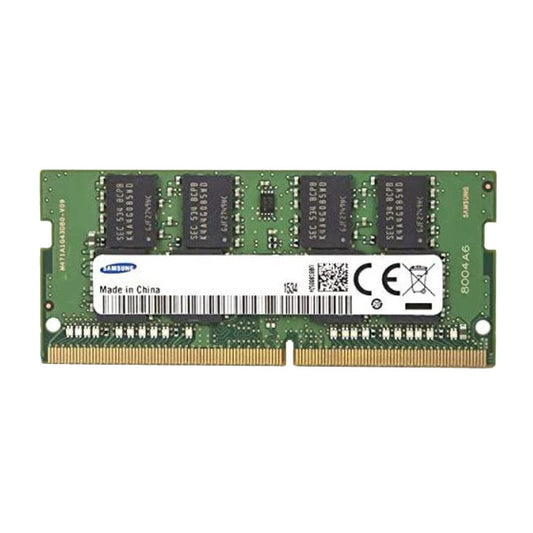 Samsung 16 GB DDR4-2400 260-pin SODIMM Notebook Arbeitsspeicher RAM