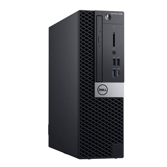 Dell Optiplex 5060 SFF PC i7 8700 3,2 GHz (16 GB RAM / 1 TB HDD) 1. Wahl