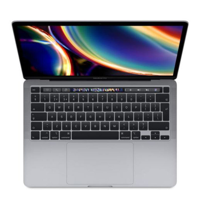 Apple MacBook Pro mit Touch Bar 15,4" SpaceGray (2018) Intel Core i9 8950HK 2,9GHz (32 GB RAM / 2 TB SSD / Radeon Pro 560X) 2. Wahl