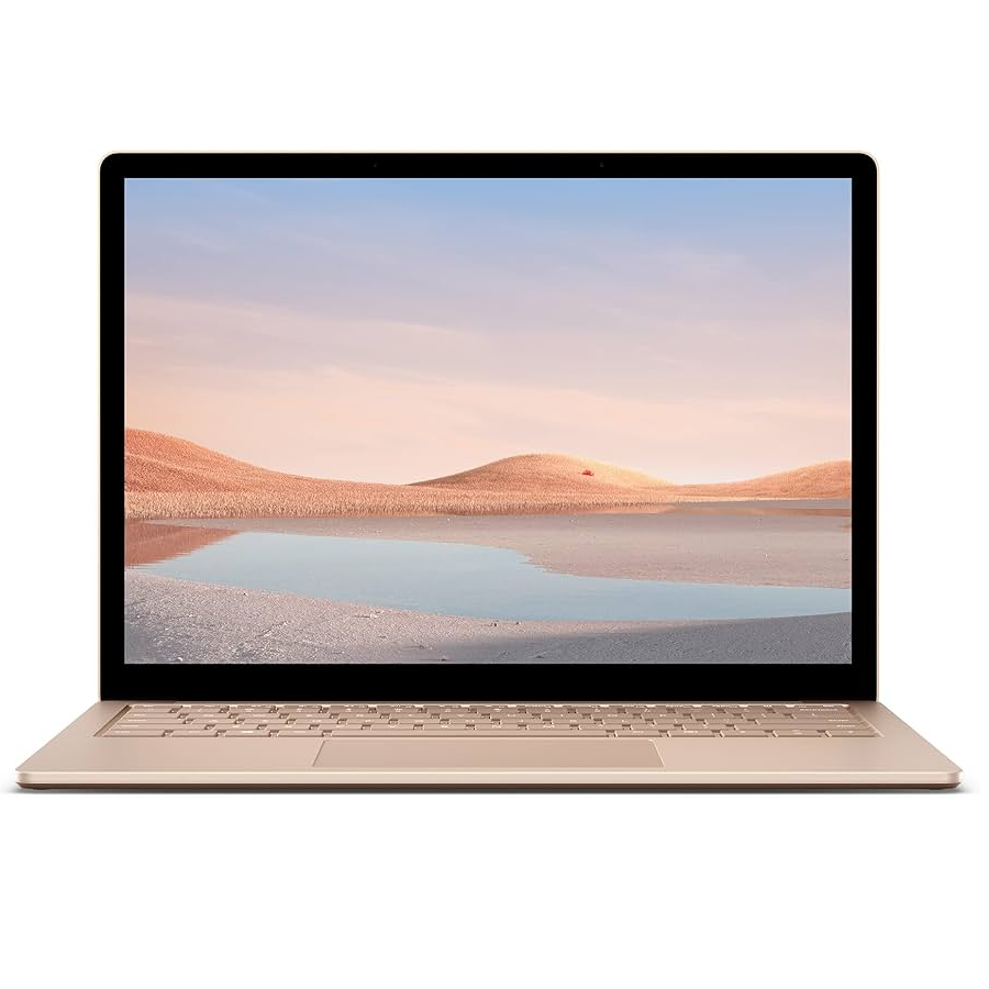 Microsoft Surface Laptop Go i5 1035G1 1,0 GHz (8 GB RAM / 128 GB SSD) Sandstein 1. Wahl