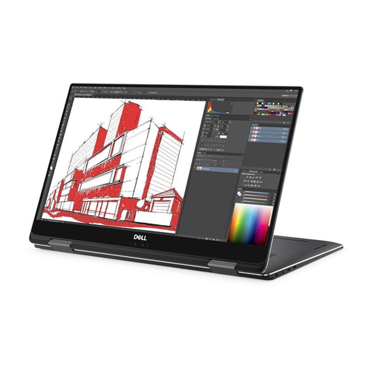 Dell Precision 5530 2-in-1 Core i5 8305G 2,8 GHz (16 GB RAM / 512 GB SSD / Touch / Radeon RX Vega) 2. Wahl