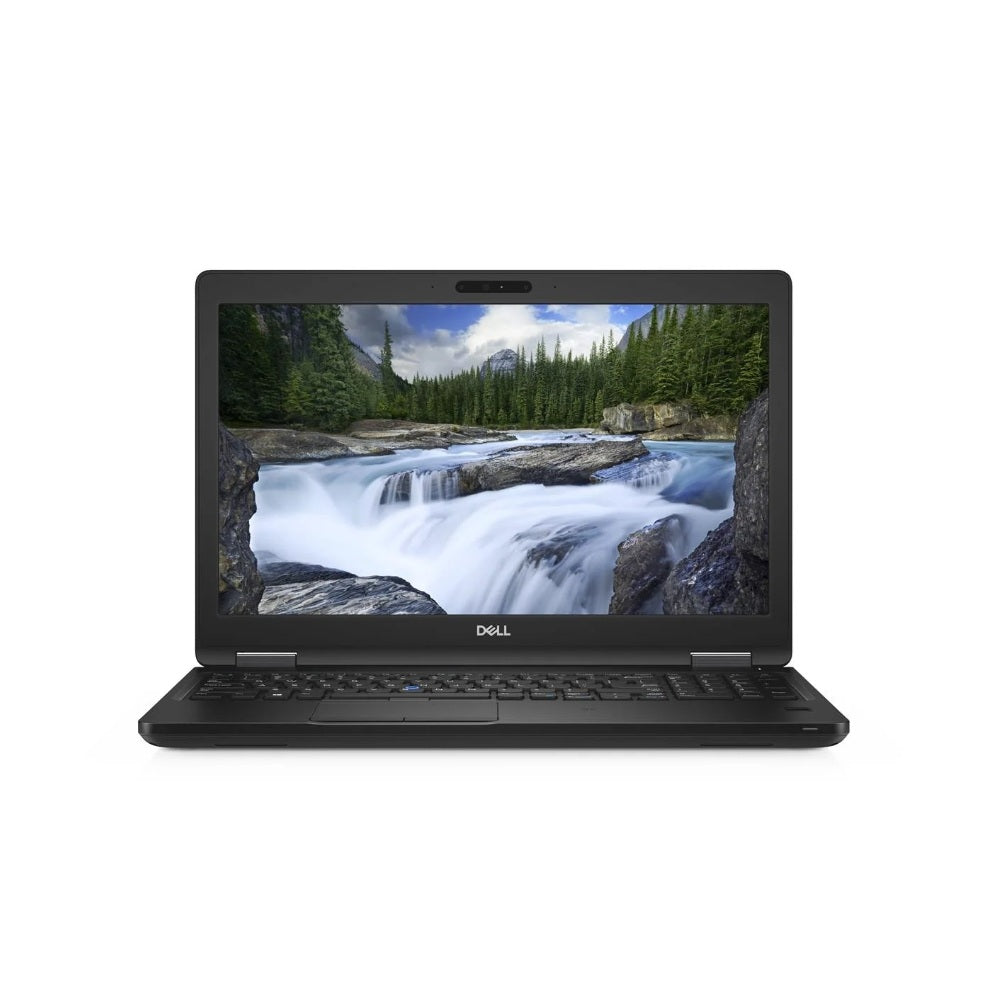 Dell Latitude 5591 Core i7 8850H 2,6 GHz (16 GB RAM / 256 GB SSD / GeForce MX130) Schwarz 2. Wahl