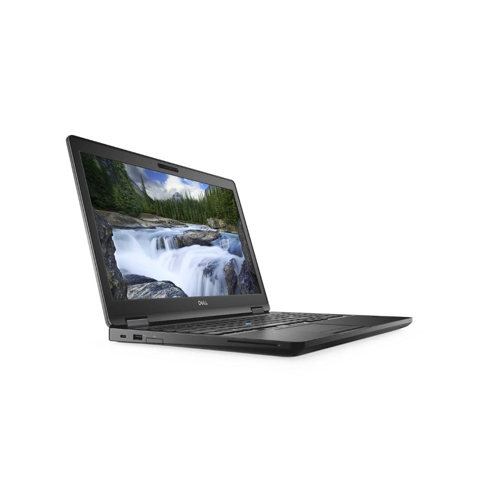 Dell Latitude 5591 Core i7 8850H 2,6 GHz (16 GB RAM / 256 GB SSD / GeForce MX130) Schwarz 2. Wahl