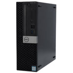 Dell OptiPlex 7060 SFF PC i5 8500 3,0 GHz (8 GB RAM / 256 GB SSD) 1. Wahl 