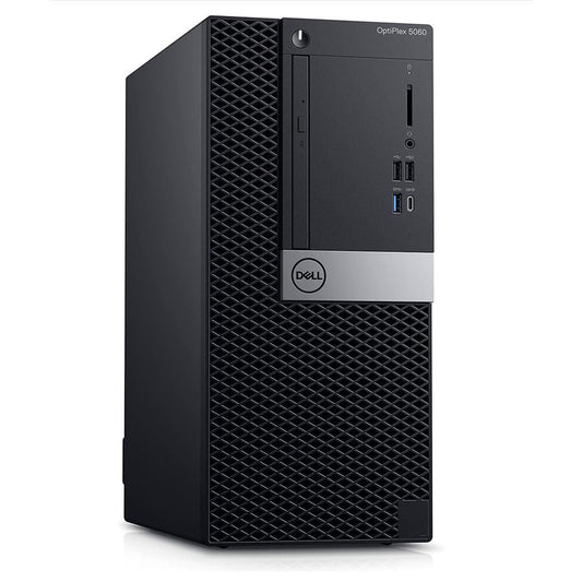 Dell Optiplex 5060 MT PC i5 8500 3,0 GHz (16 GB RAM / 512 GB SSD) 1. Wahl